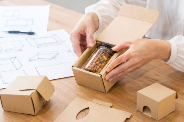 ちょうどいい箱が見つからない方へ。商品専用の段ボール箱づくり｜段ボール 包装設計マイスター
