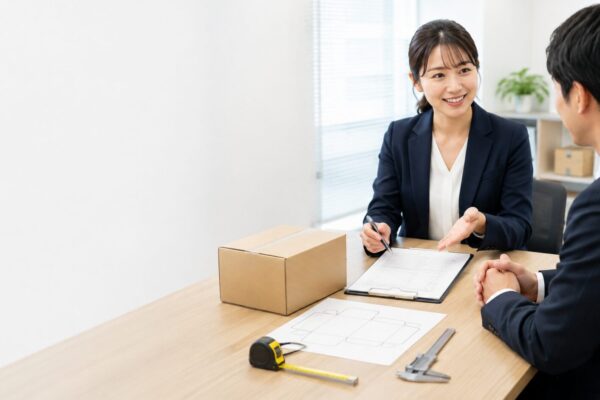 段ボール箱の見積もりに必要な情報とは？スムーズに相談するための7つのポイント｜段ボール 包装設計マイスター